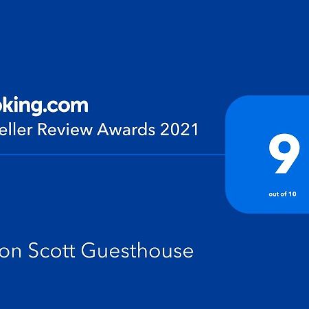 Six On Scott Bed & Breakfast เคปทาวน์ ภายนอก รูปภาพ