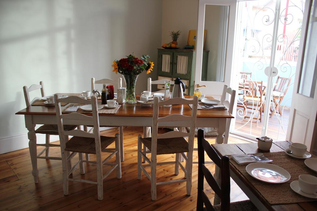 Six On Scott Bed & Breakfast เคปทาวน์ ภายนอก รูปภาพ