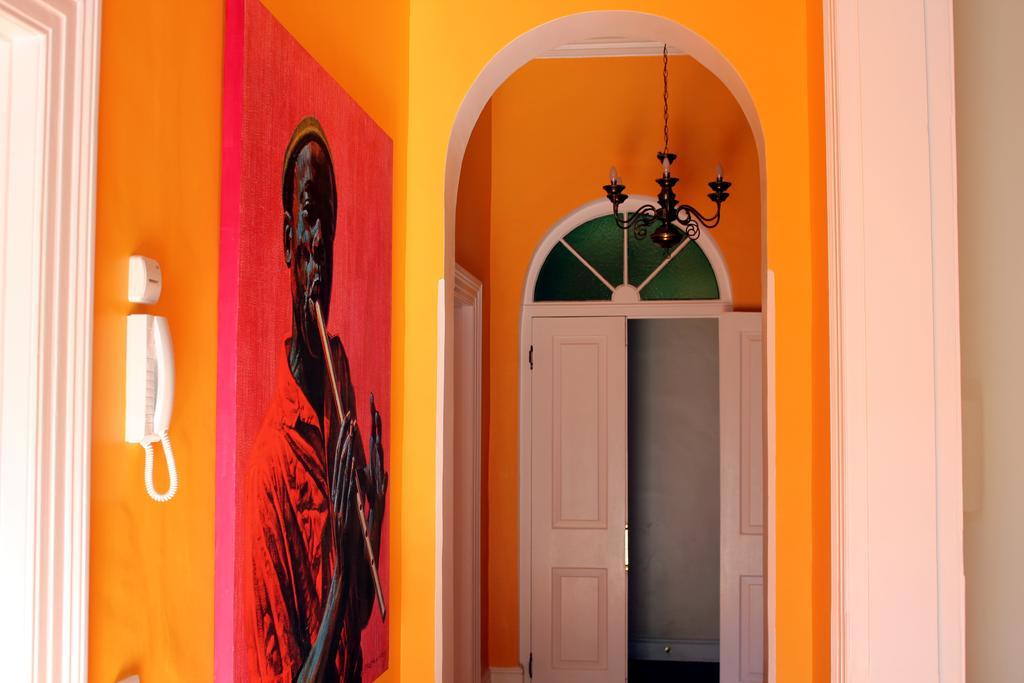 Six On Scott Bed & Breakfast เคปทาวน์ ภายนอก รูปภาพ