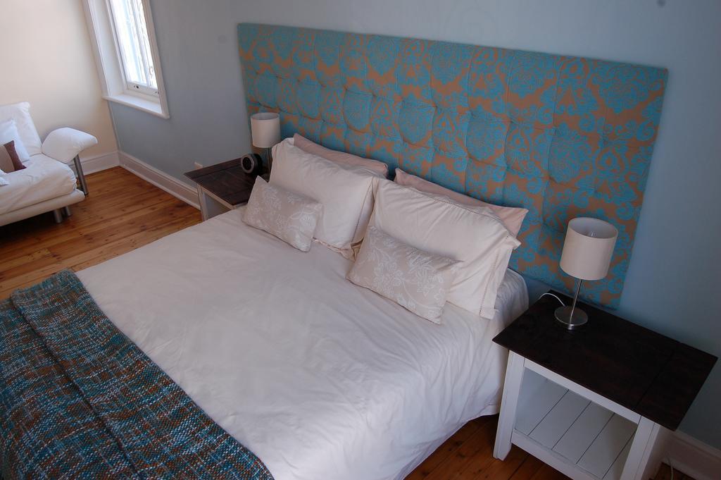Six On Scott Bed & Breakfast เคปทาวน์ ห้อง รูปภาพ