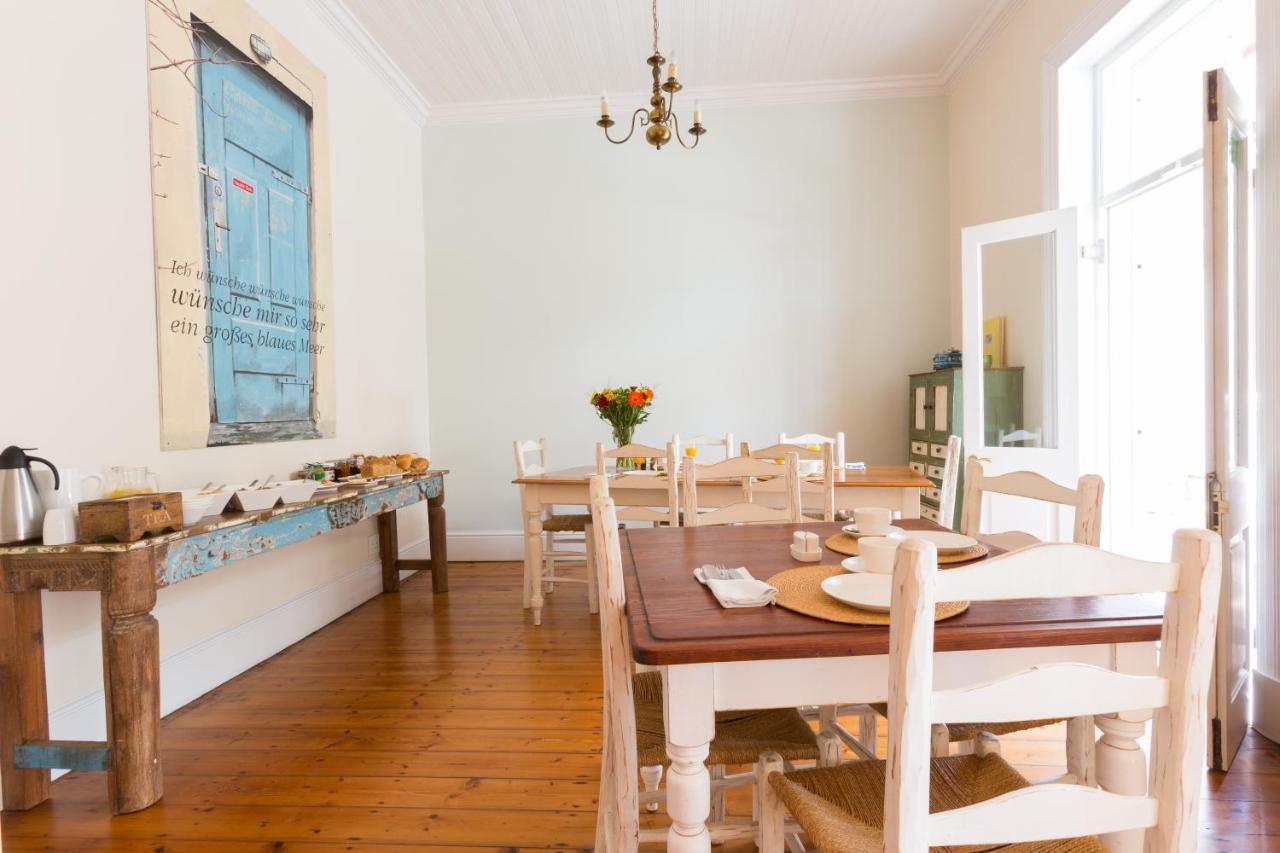 Six On Scott Bed & Breakfast เคปทาวน์ ภายนอก รูปภาพ