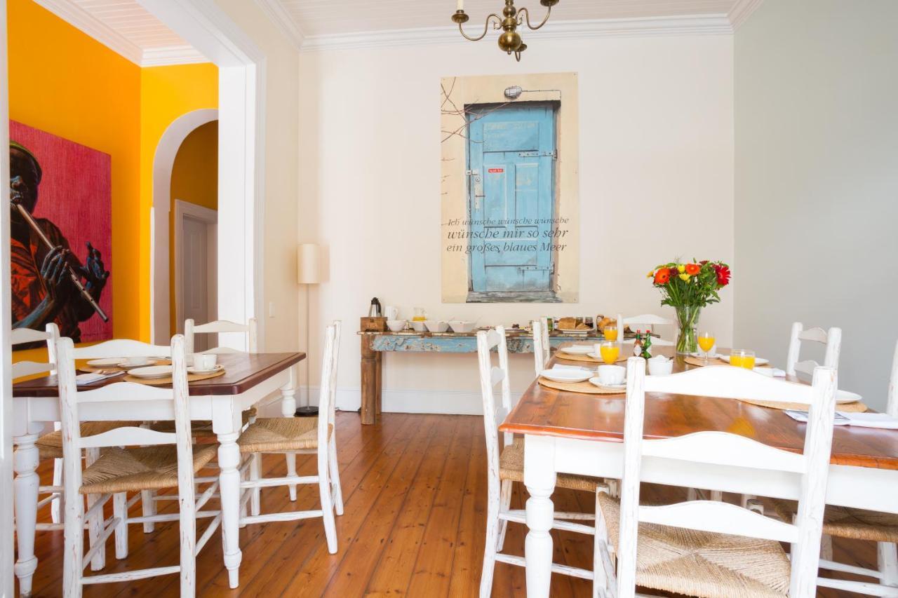 Six On Scott Bed & Breakfast เคปทาวน์ ภายนอก รูปภาพ