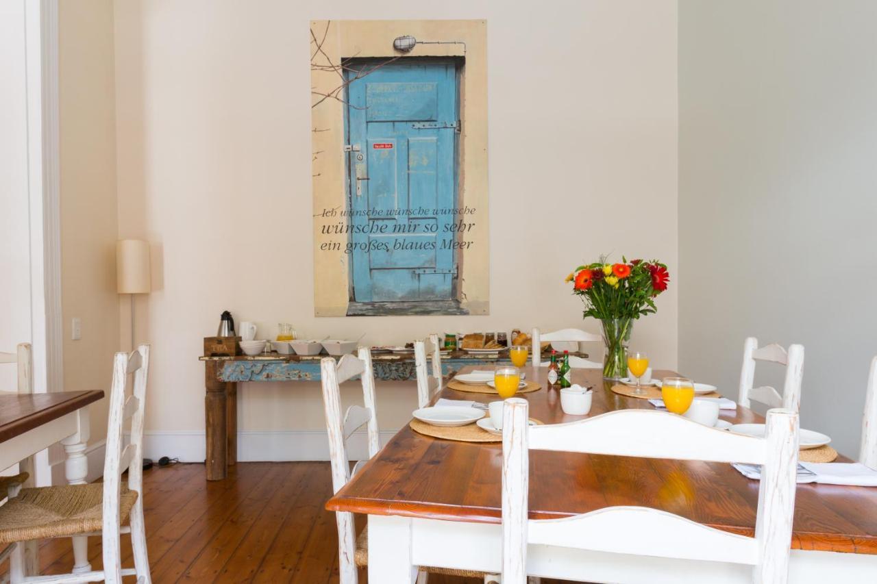 Six On Scott Bed & Breakfast เคปทาวน์ ภายนอก รูปภาพ