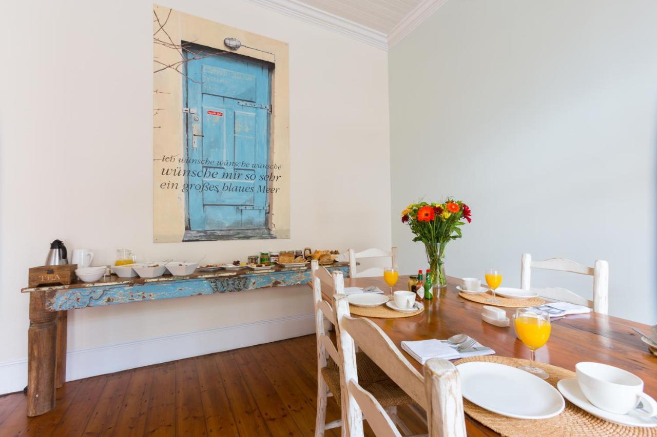 Six On Scott Bed & Breakfast เคปทาวน์ ภายนอก รูปภาพ