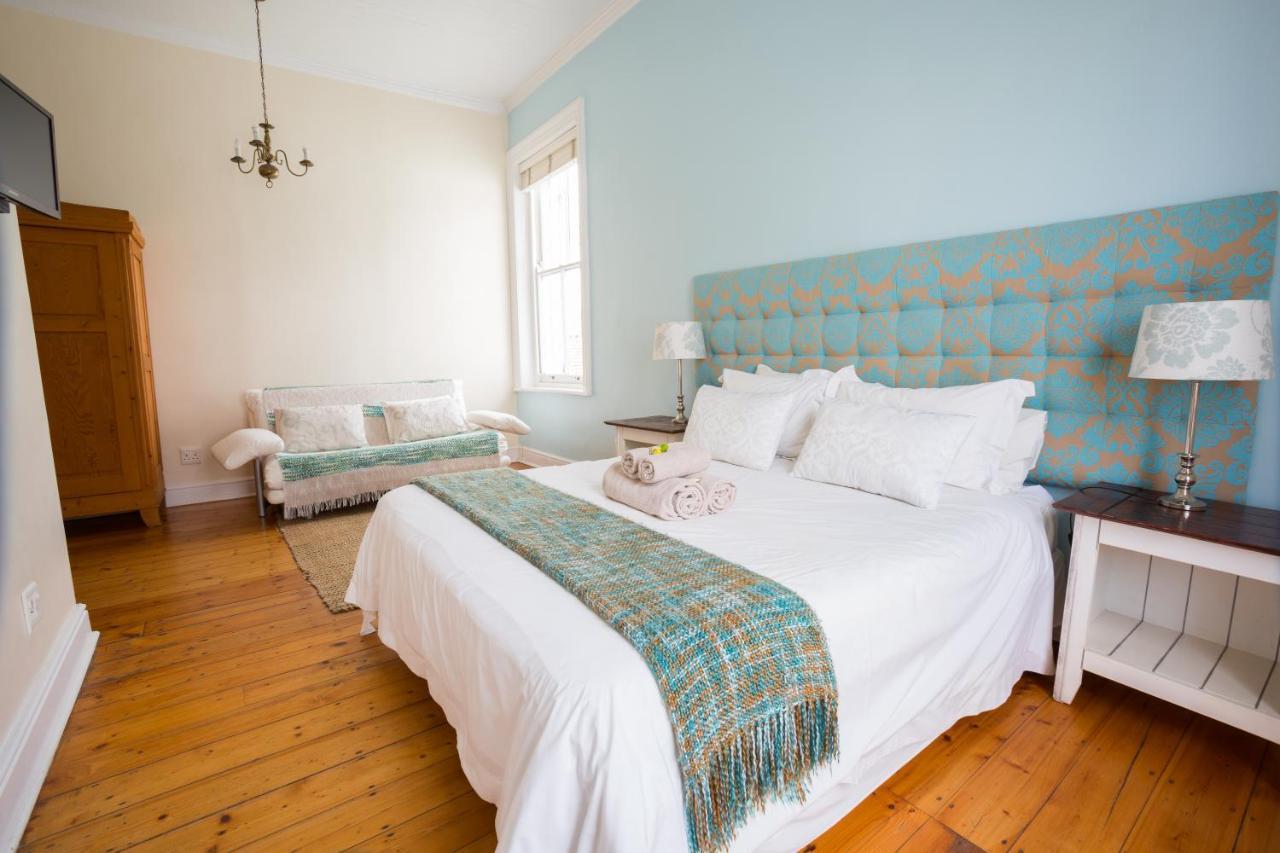 Six On Scott Bed & Breakfast เคปทาวน์ ภายนอก รูปภาพ