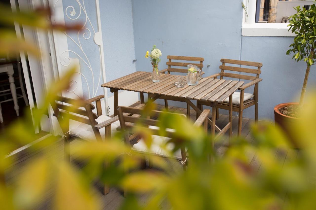 Six On Scott Bed & Breakfast เคปทาวน์ ภายนอก รูปภาพ