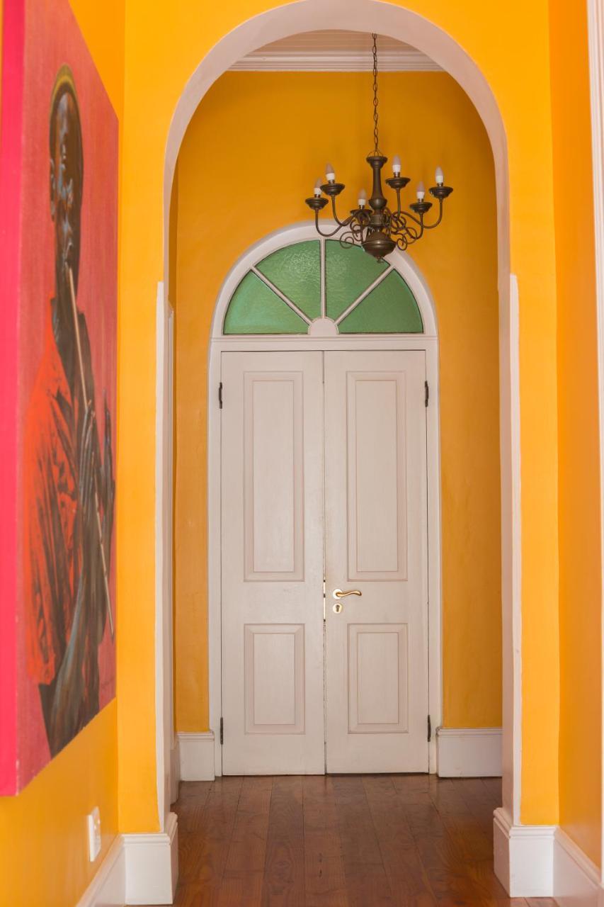 Six On Scott Bed & Breakfast เคปทาวน์ ภายนอก รูปภาพ