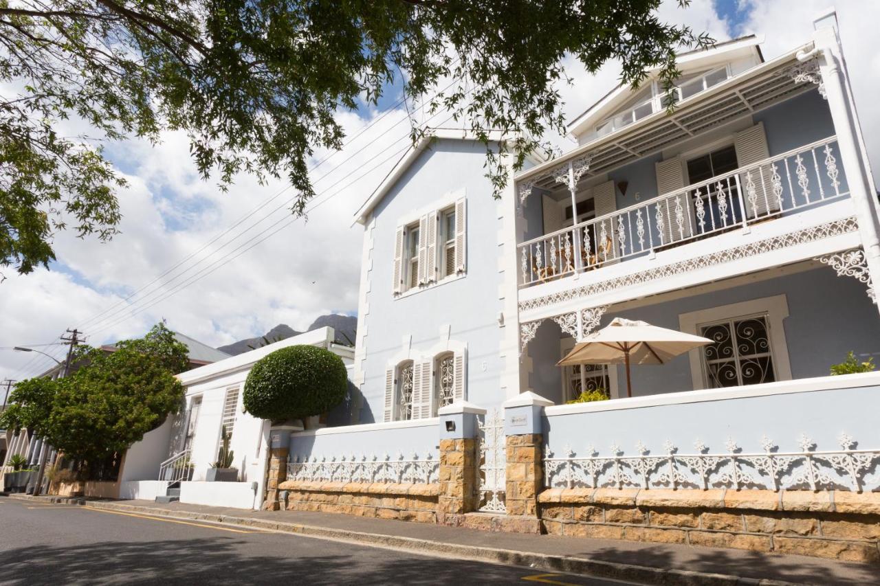 Six On Scott Bed & Breakfast เคปทาวน์ ภายนอก รูปภาพ