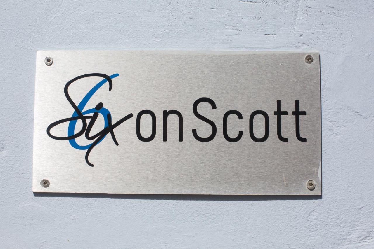 Six On Scott Bed & Breakfast เคปทาวน์ ภายนอก รูปภาพ