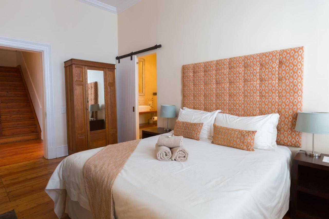 Six On Scott Bed & Breakfast เคปทาวน์ ภายนอก รูปภาพ
