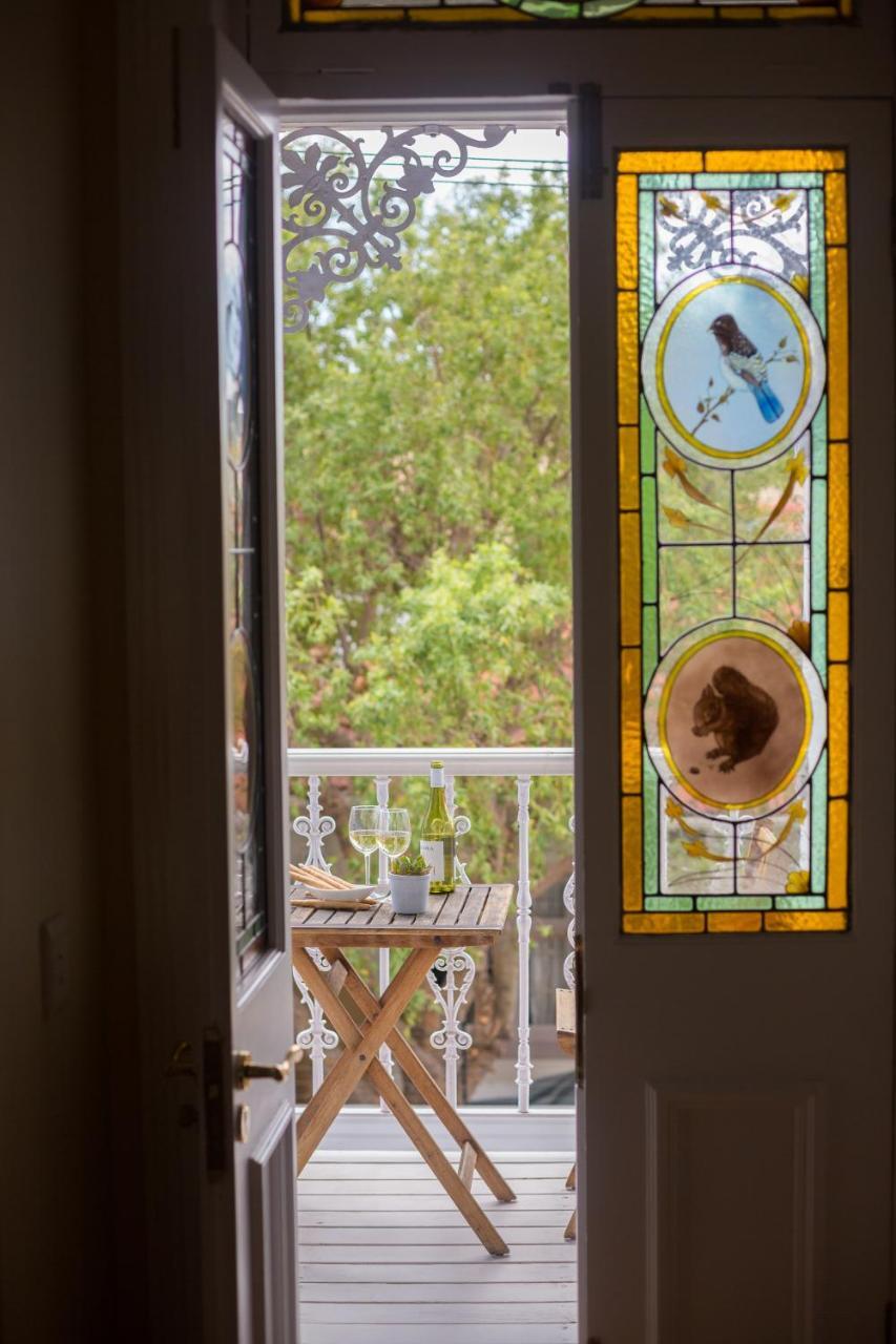 Six On Scott Bed & Breakfast เคปทาวน์ ภายนอก รูปภาพ